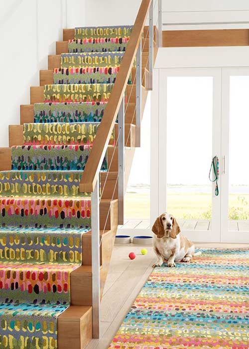 Dash1-flooring Colorful rug and carpeting